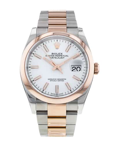 Rolex Datejust 126201 Rolex Datejust 126201
